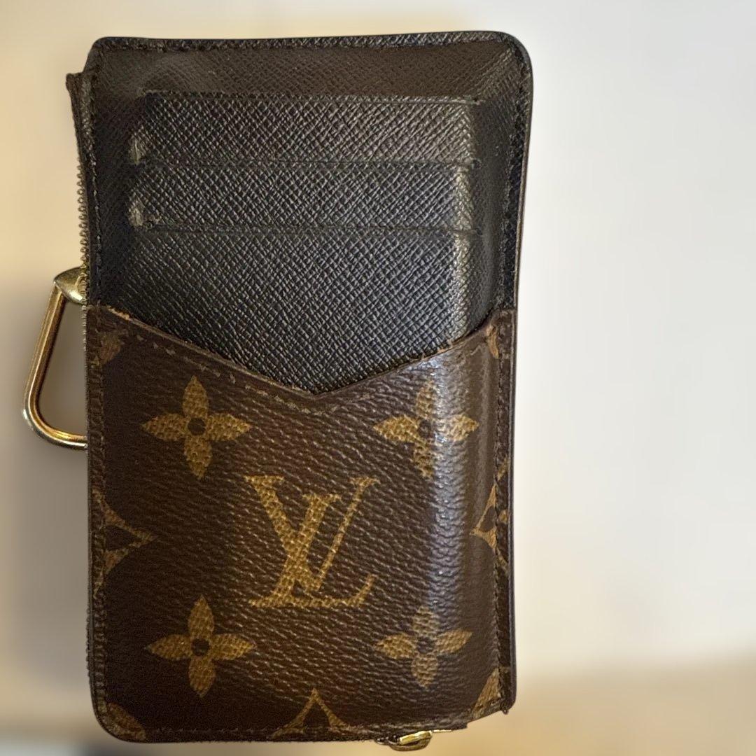 Louis Vuitton ケース ブラウン