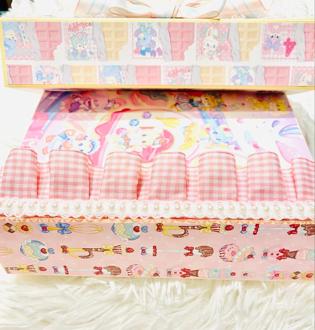 おすそ分けファイル　蛇腹ファイル　セット販売　紙モノ　コラージュ　メモ