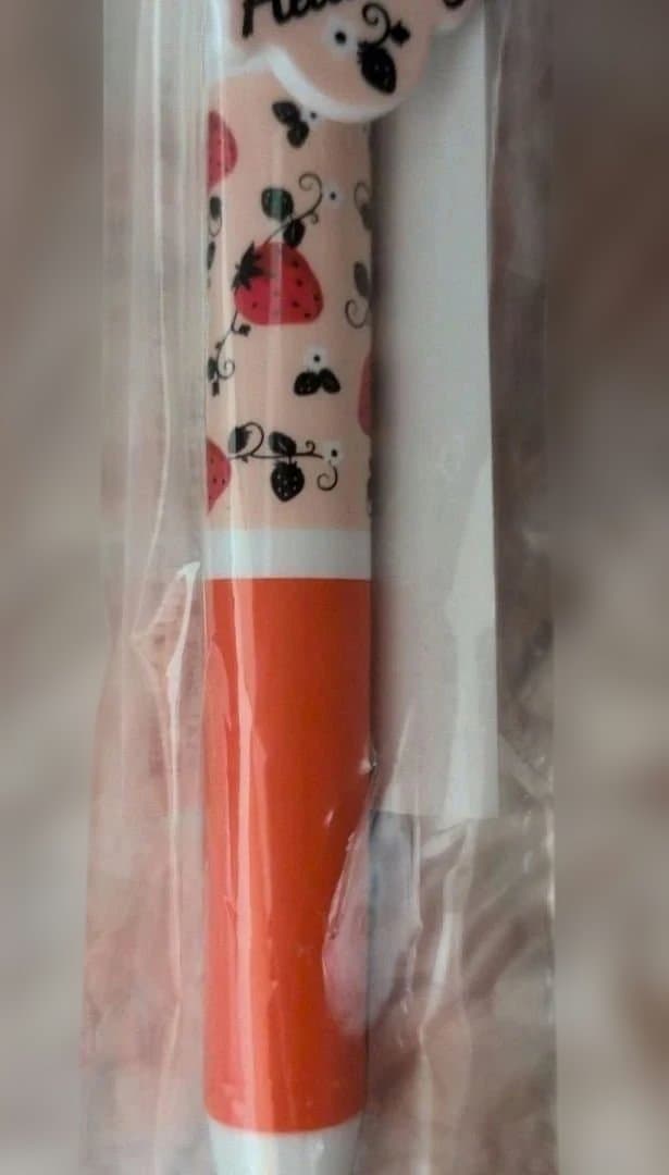 サンリオキャラクター　ボールペン