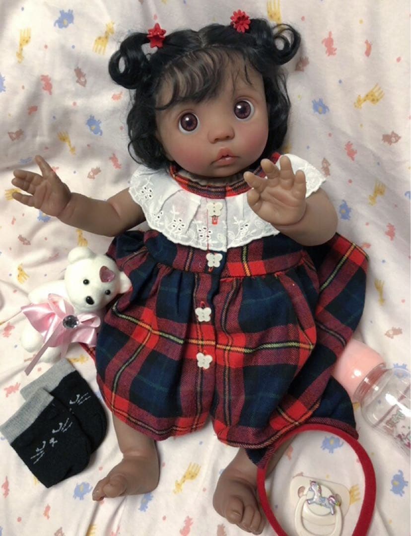 ・*:.。..2人セット　リボーンドール　男の子*:.。. .。.:*・゜゜・*