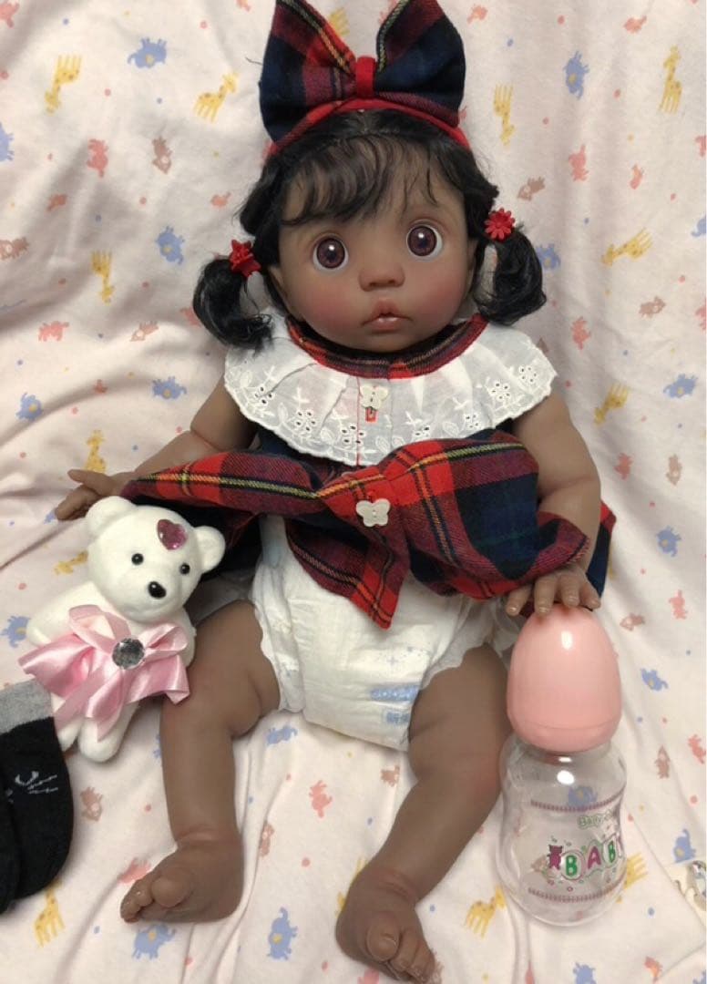 ・*:.。..2人セット　リボーンドール　男の子*:.。. .。.:*・゜゜・*