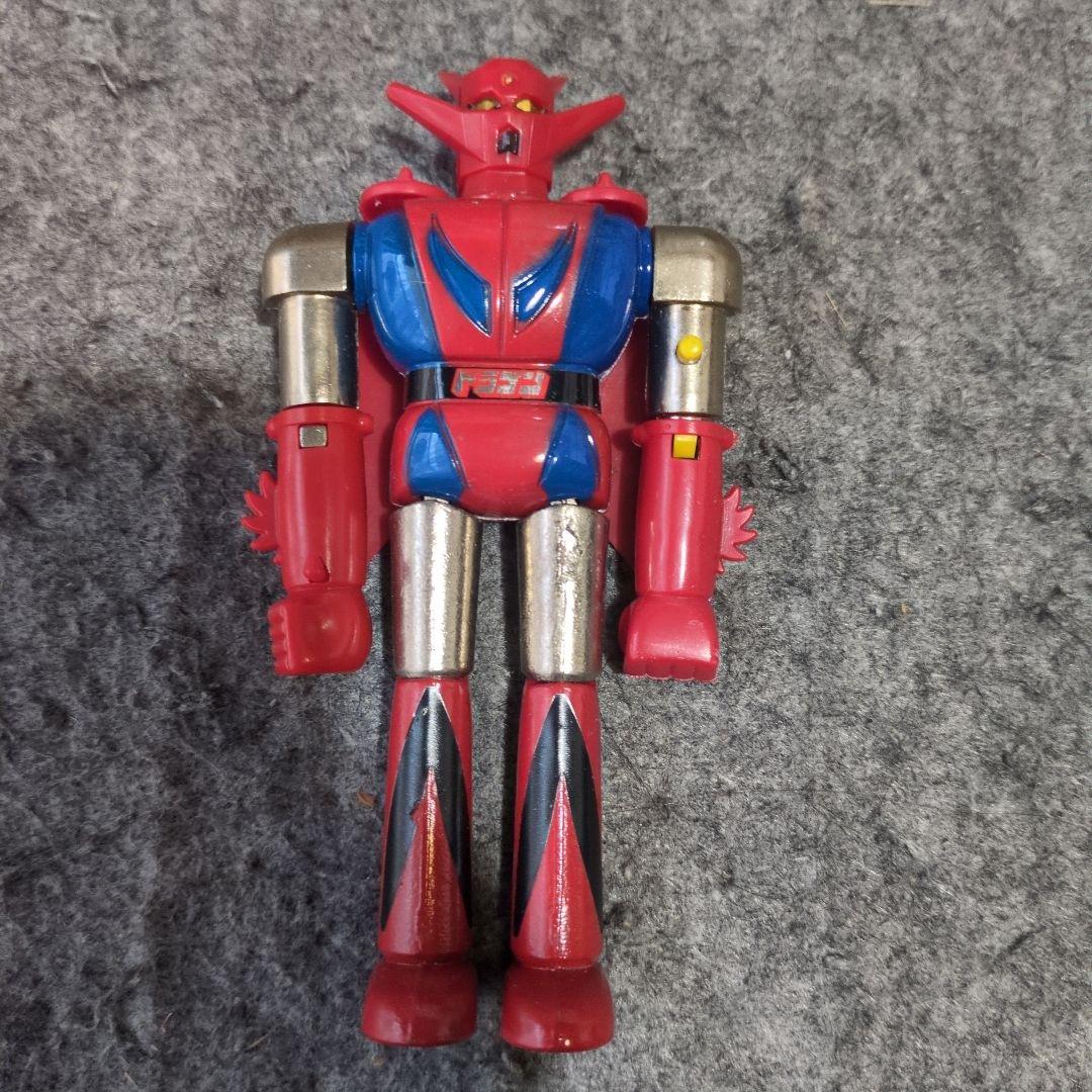 ゲッタードラゴン、超合金 2体セット