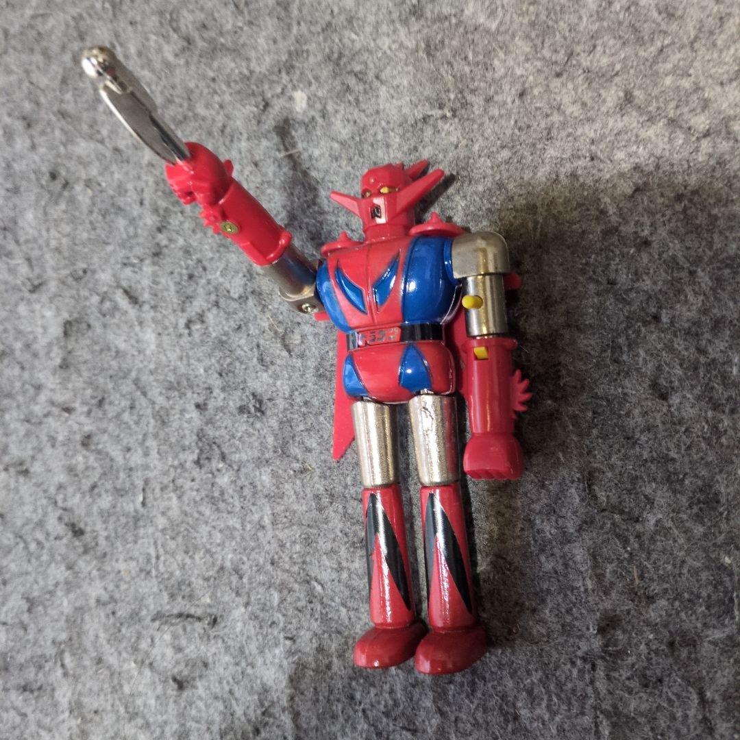 ゲッタードラゴン、超合金 2体セット