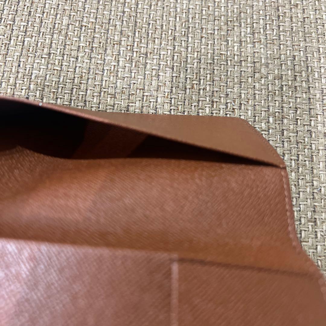 ルイヴィトン モノグラム　クーヴェルテュール パスポートカバー 未使用品　お値下