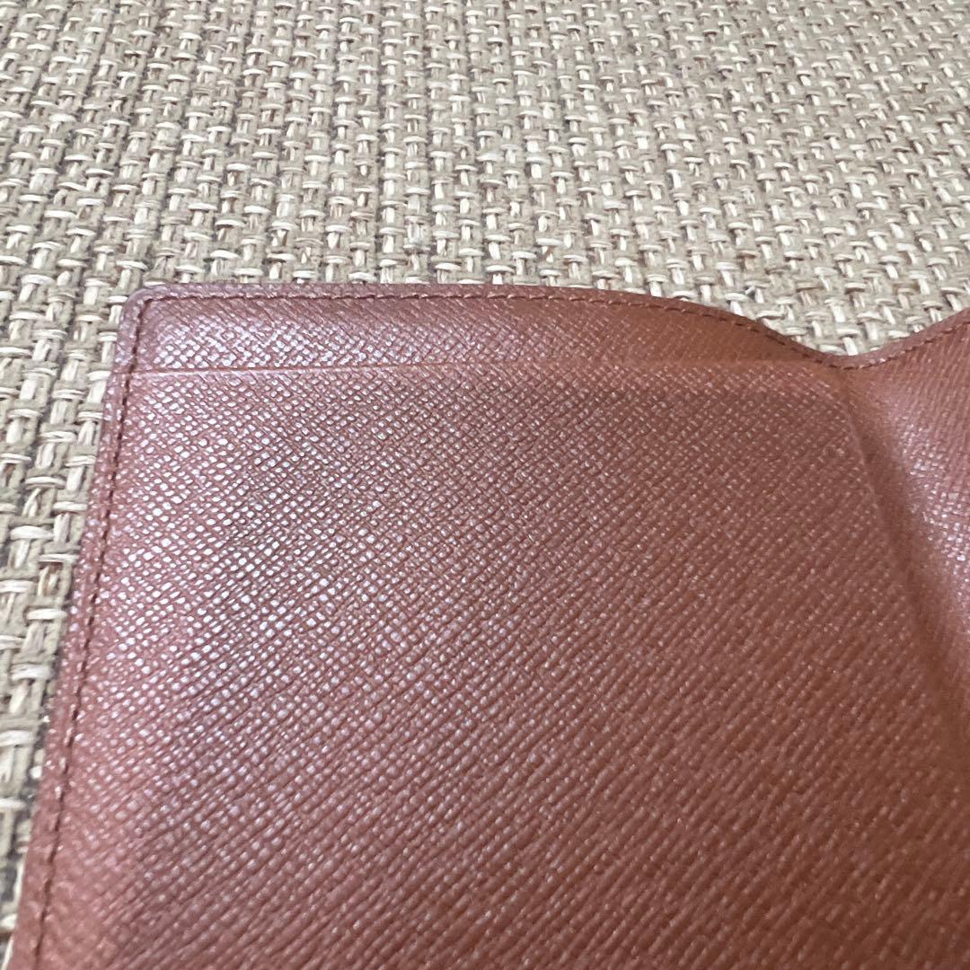 ルイヴィトン モノグラム　クーヴェルテュール パスポートカバー 未使用品　お値下