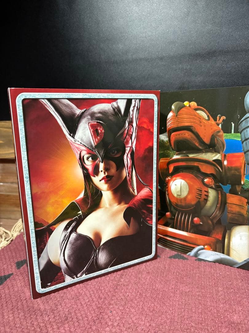 ★マージョ★ドロンジョ★超合金★ヤッターワン★メカブトン★DVD★深田恭子★