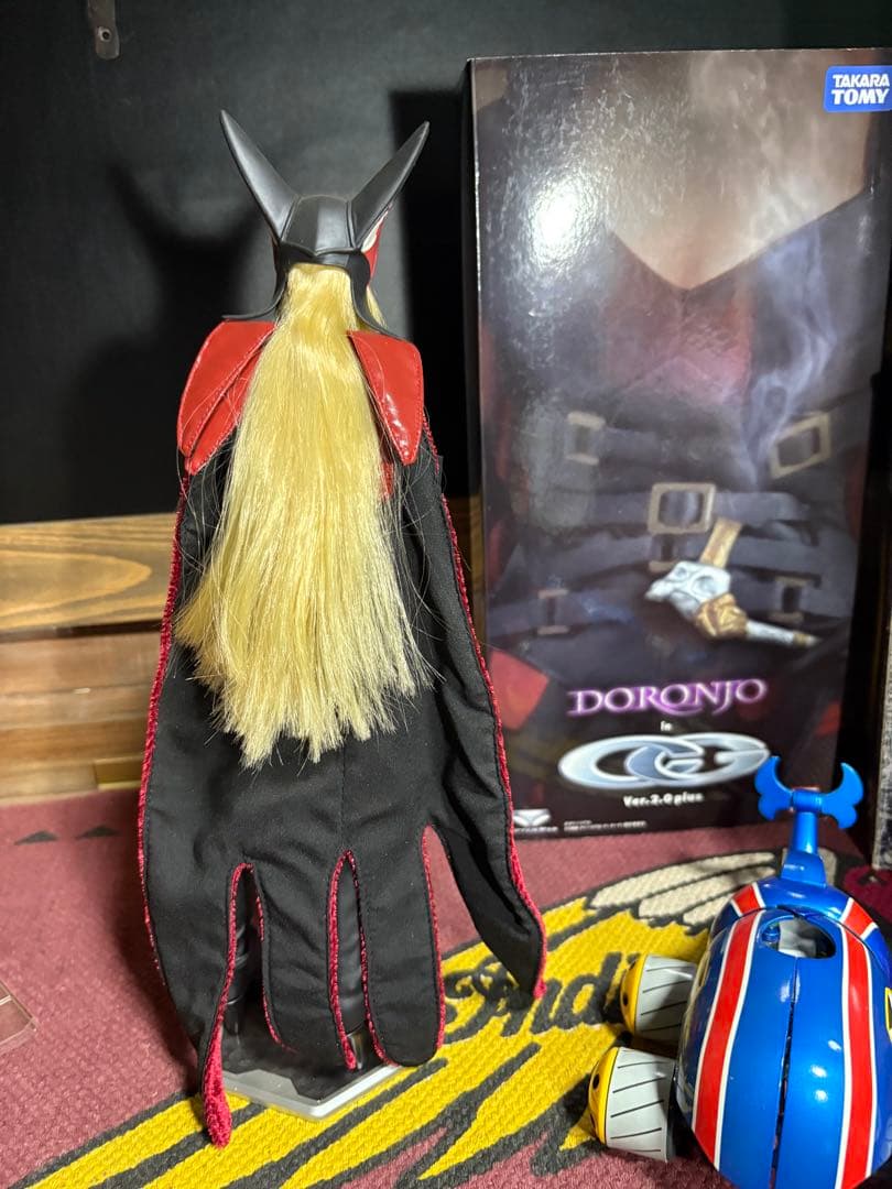 ★マージョ★ドロンジョ★超合金★ヤッターワン★メカブトン★DVD★深田恭子★