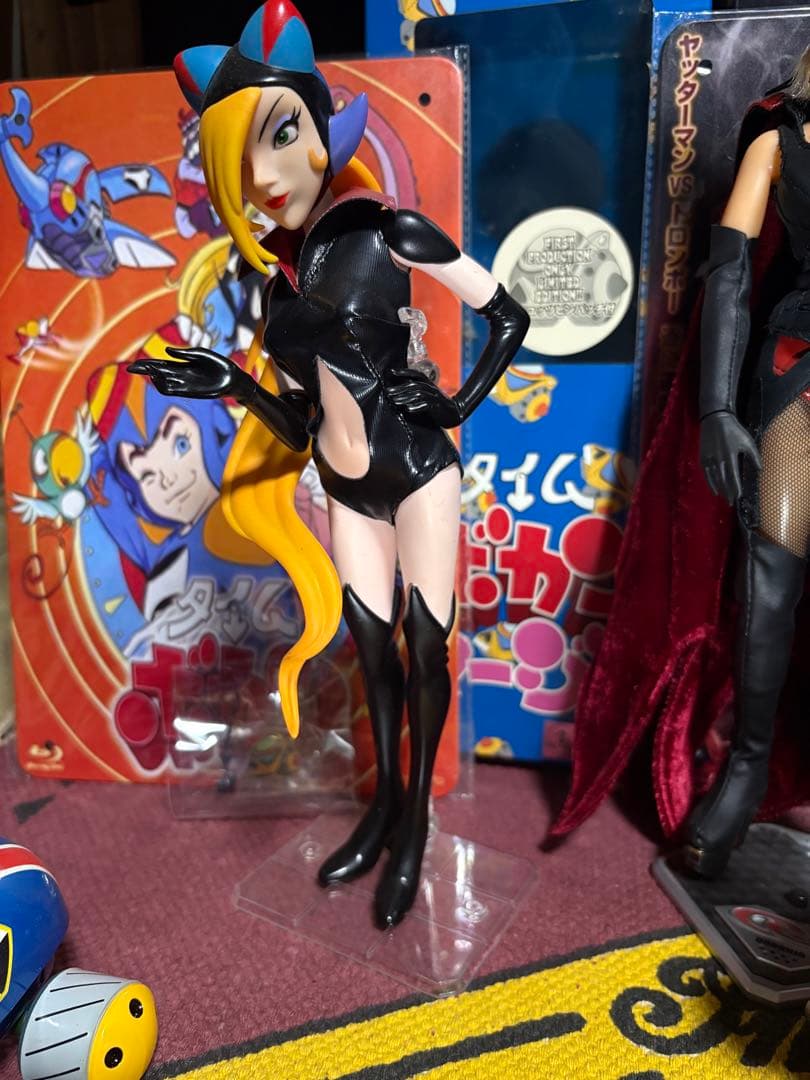 ★マージョ★ドロンジョ★超合金★ヤッターワン★メカブトン★DVD★深田恭子★