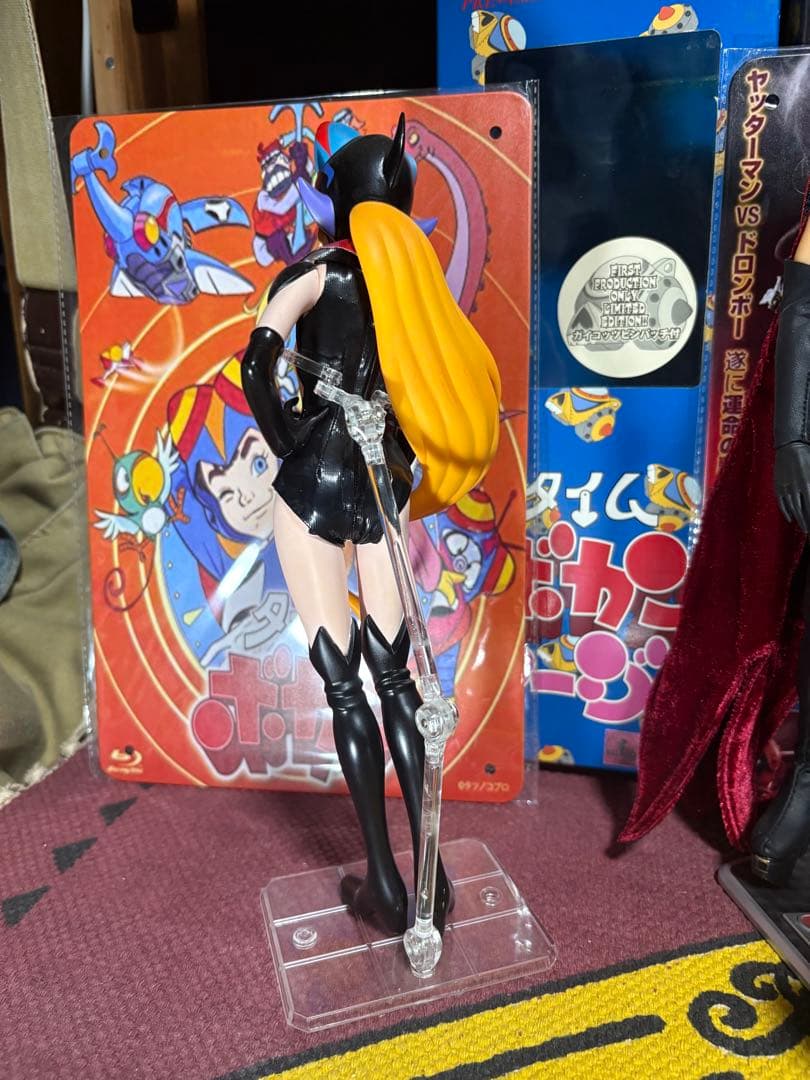 ★マージョ★ドロンジョ★超合金★ヤッターワン★メカブトン★DVD★深田恭子★