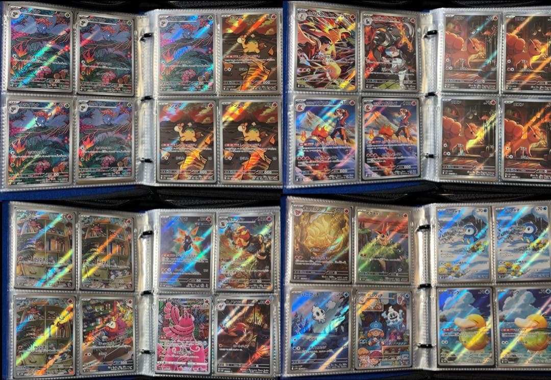 ポケモンカード引退品②の詳細