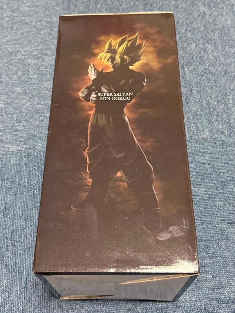 一番くじ ドラゴンボールメモリーズ A賞 超サイヤ人 孫悟空 フィギュア