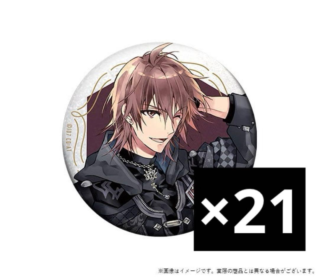 アイナナ 御堂虎於 10周年 缶バッジ