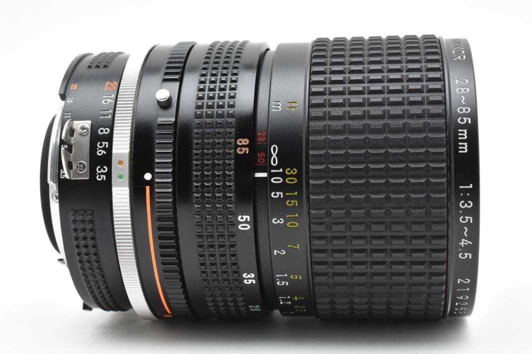 ★極上品★ Nikon Ai-S NIKKOR 28-85mm F3.5-4.5