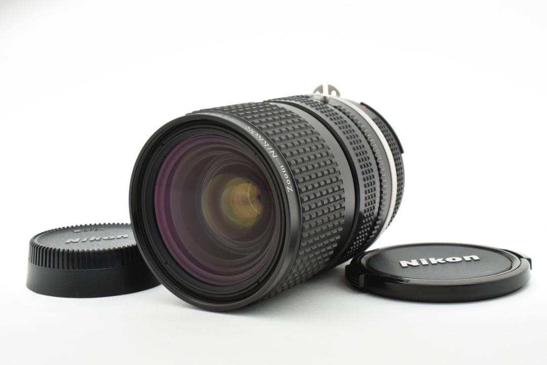 ★極上品★ Nikon Ai-S NIKKOR 28-85mm F3.5-4.5