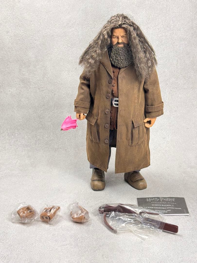 ハグリッド ハリーポッター スターエーストイズ 1/6フィギュア
