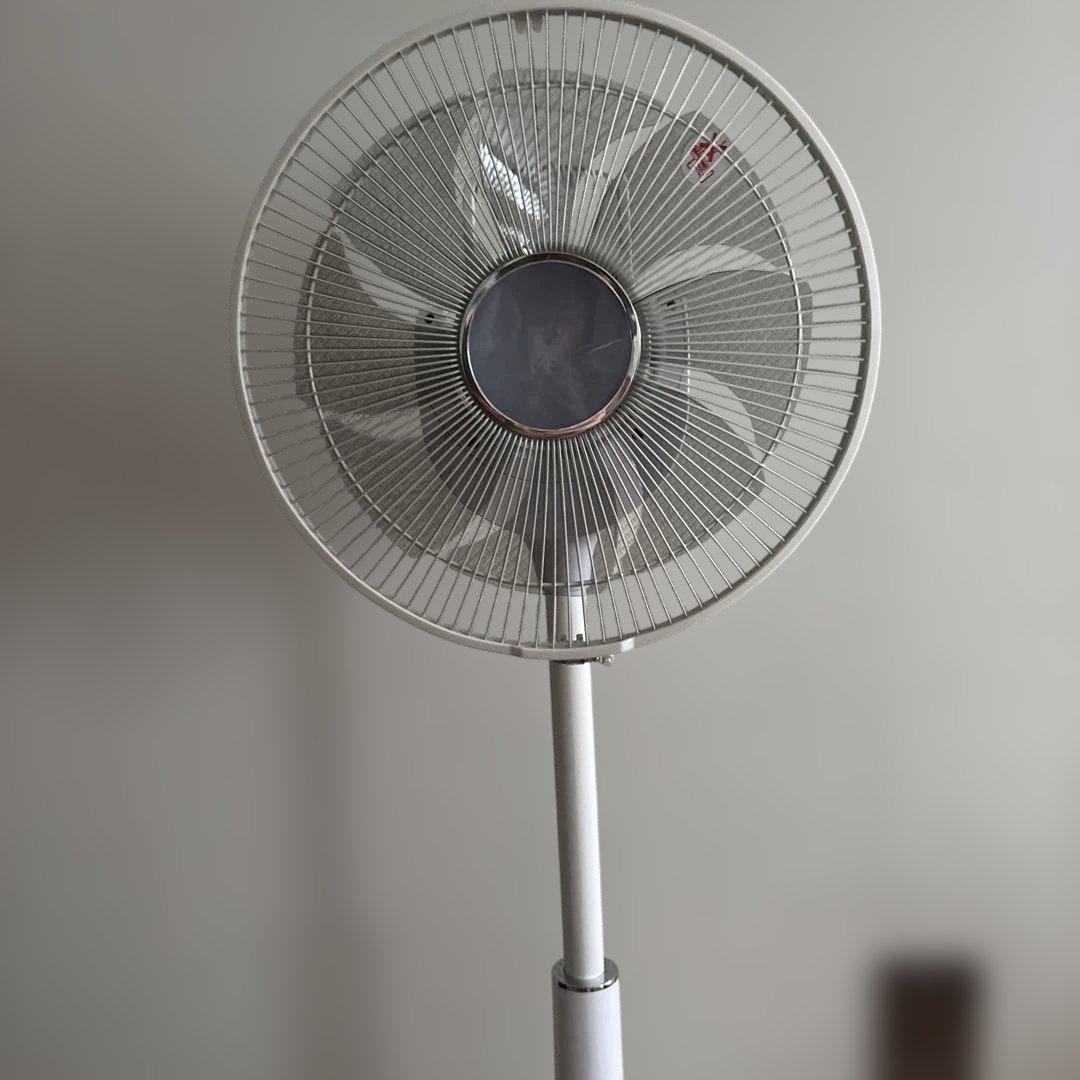 HITACHI扇風機　HEF-DH3000 ハイポジション扇　リモコン欠品