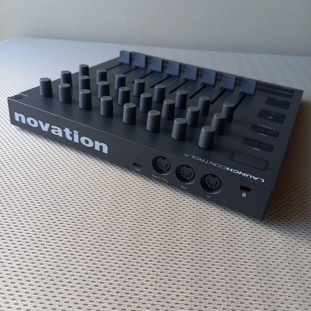 DTM・DAW novation LAUNCH CONTROL XL 3