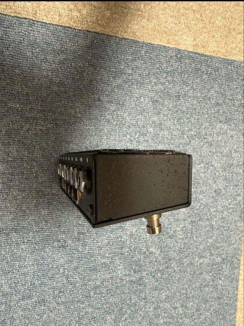 Providence PRX-1L エフェクターセレクター