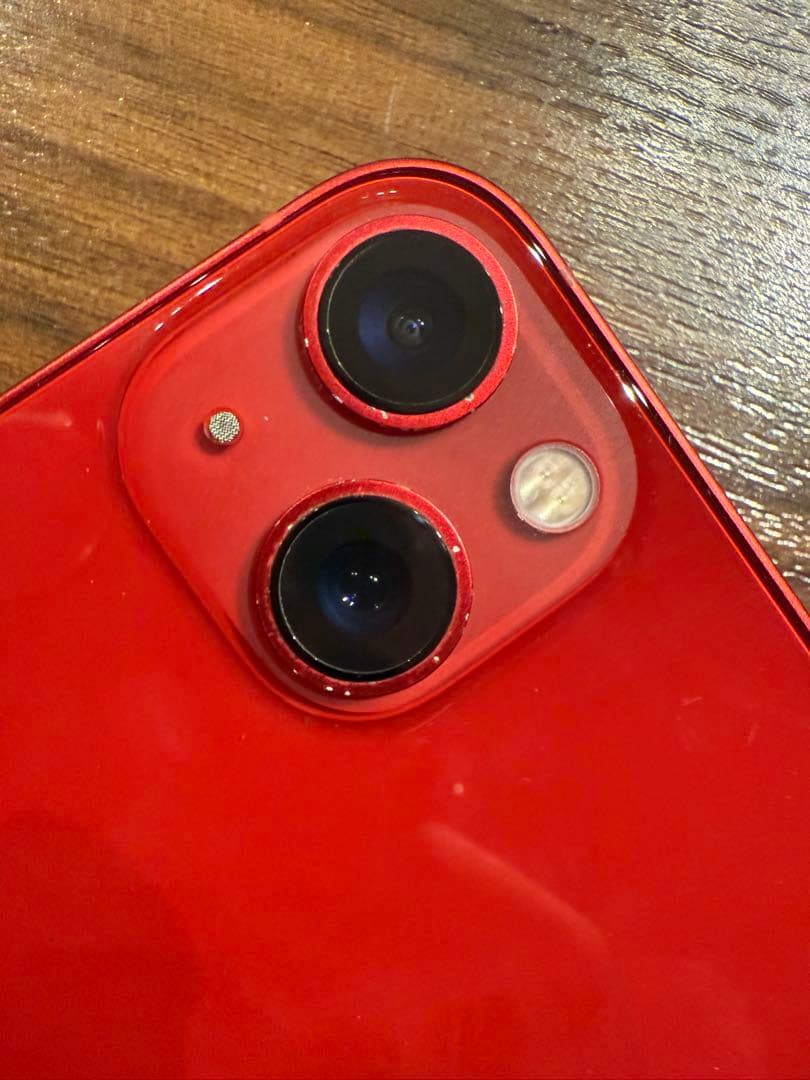 iPhone13 512GB 赤 スマートフォン本体 海外