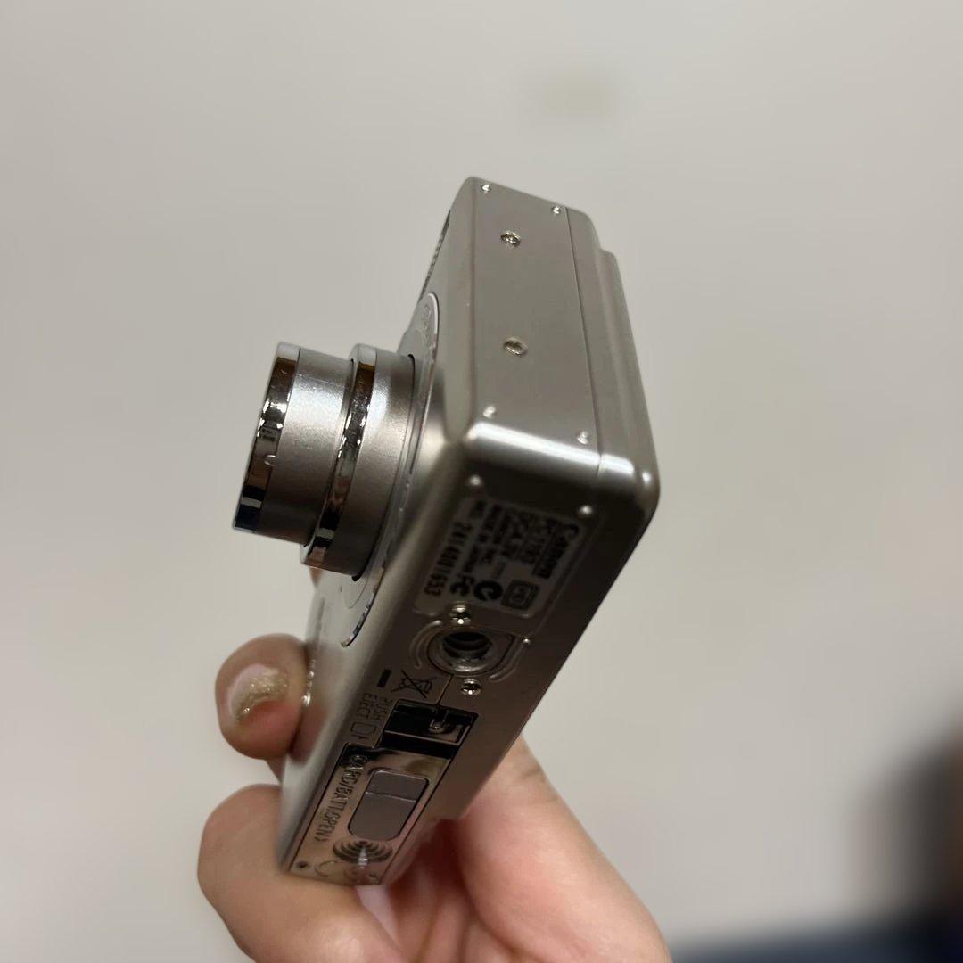 Canon IXY DIGITAL 70 PC1193コンパクトデジタルカメラ