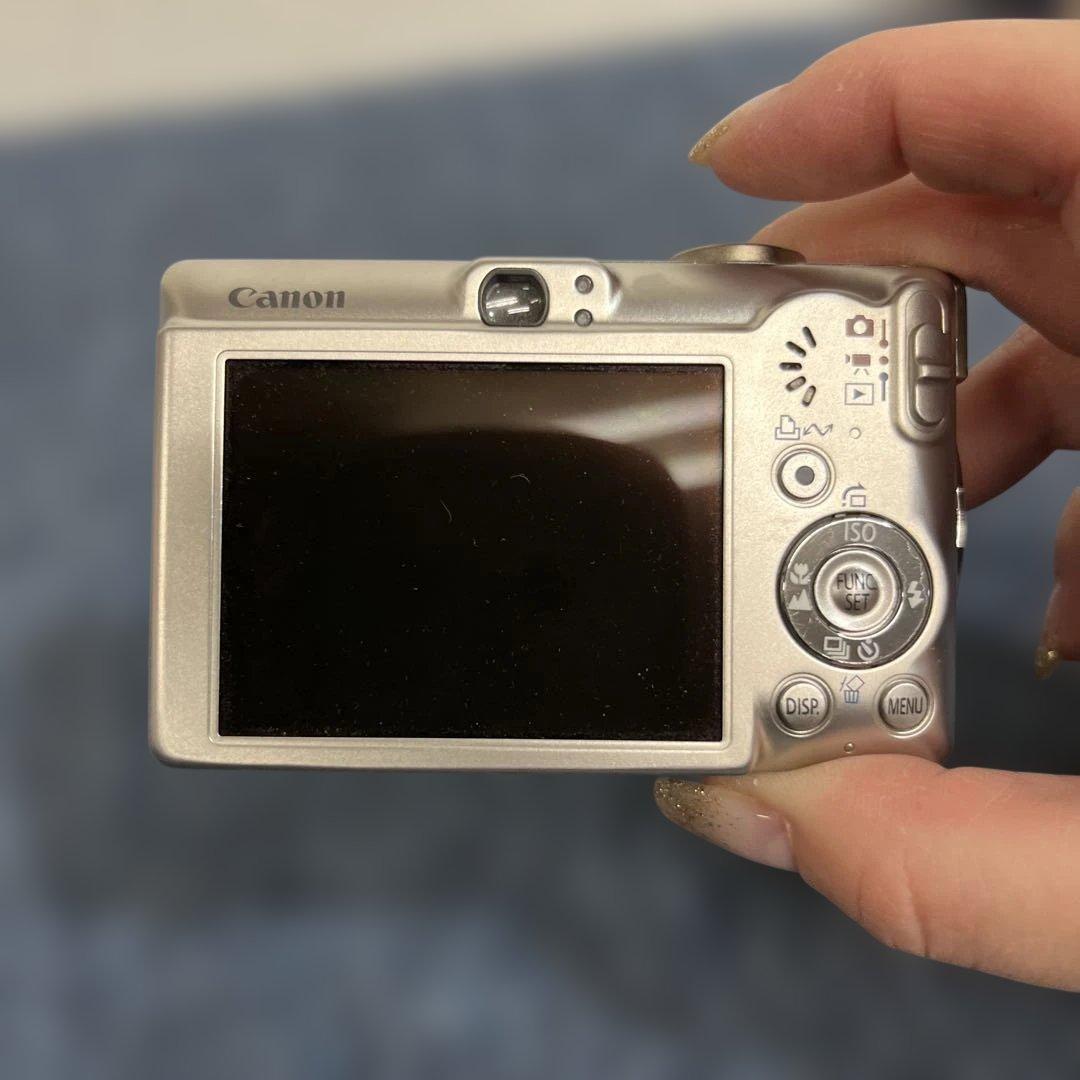 Canon IXY DIGITAL 70 PC1193コンパクトデジタルカメラ