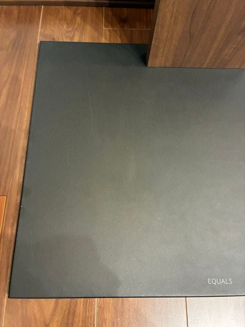 【美品】EQUALS イコールズ テレビ台 WALL ハイタイプ