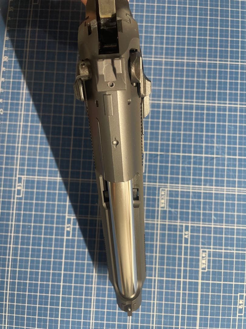 東京マルイ バイオハザード アルバート.W.モデル