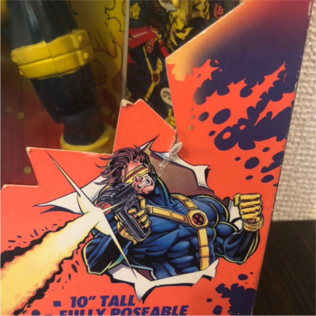 アメコミ X-Men Deluxe Edition CYCLOPS