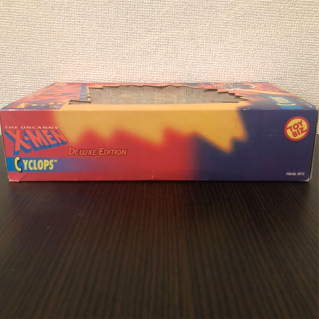 アメコミ X-Men Deluxe Edition CYCLOPS