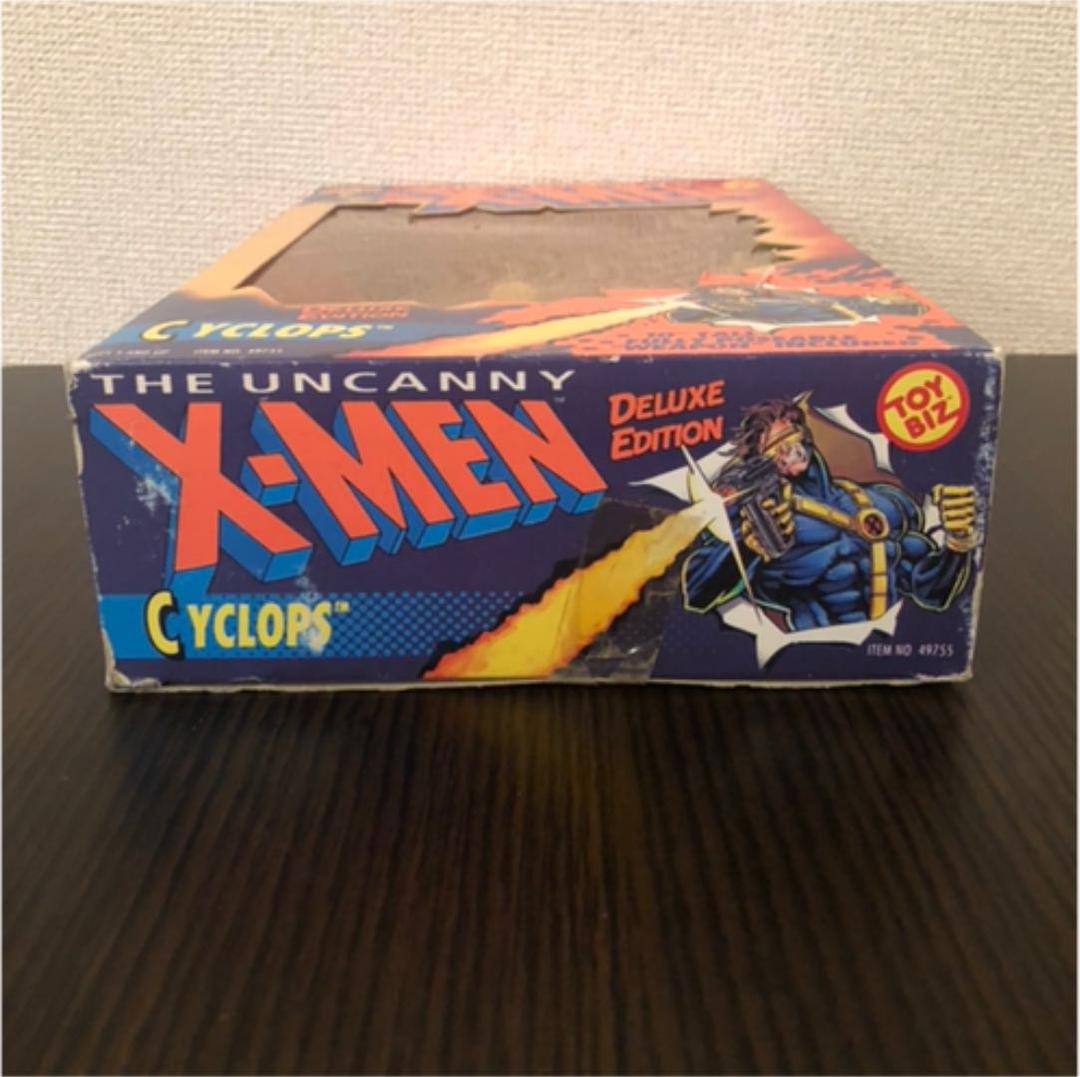 アメコミ X-Men Deluxe Edition CYCLOPS