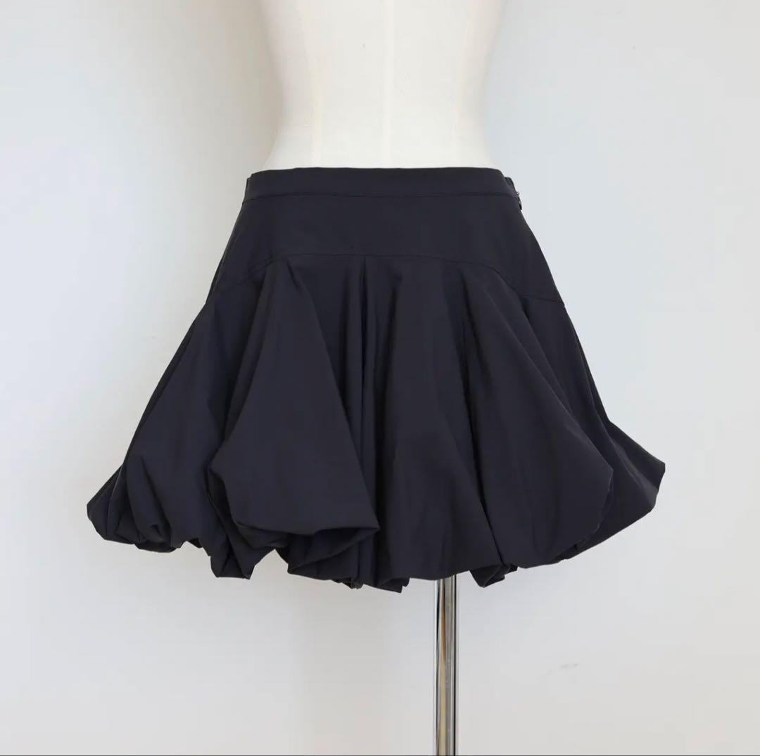 いちご⭐︎★gypsohila★Active Culotte(Black)