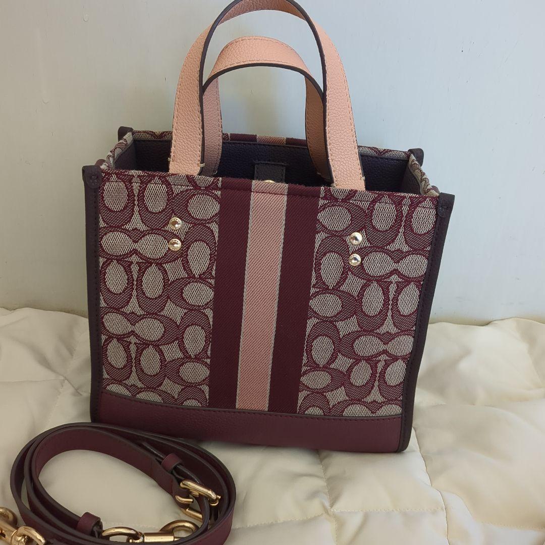 専用になります☆2way　 COACH　コーチ　デンプシー　ショルダーバッグ