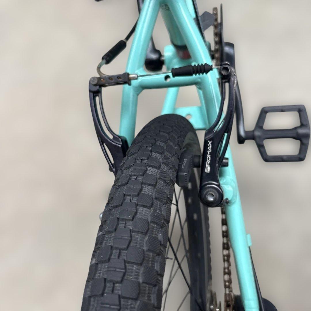 i naaaさま専用　子ども自転車　ビアンキ