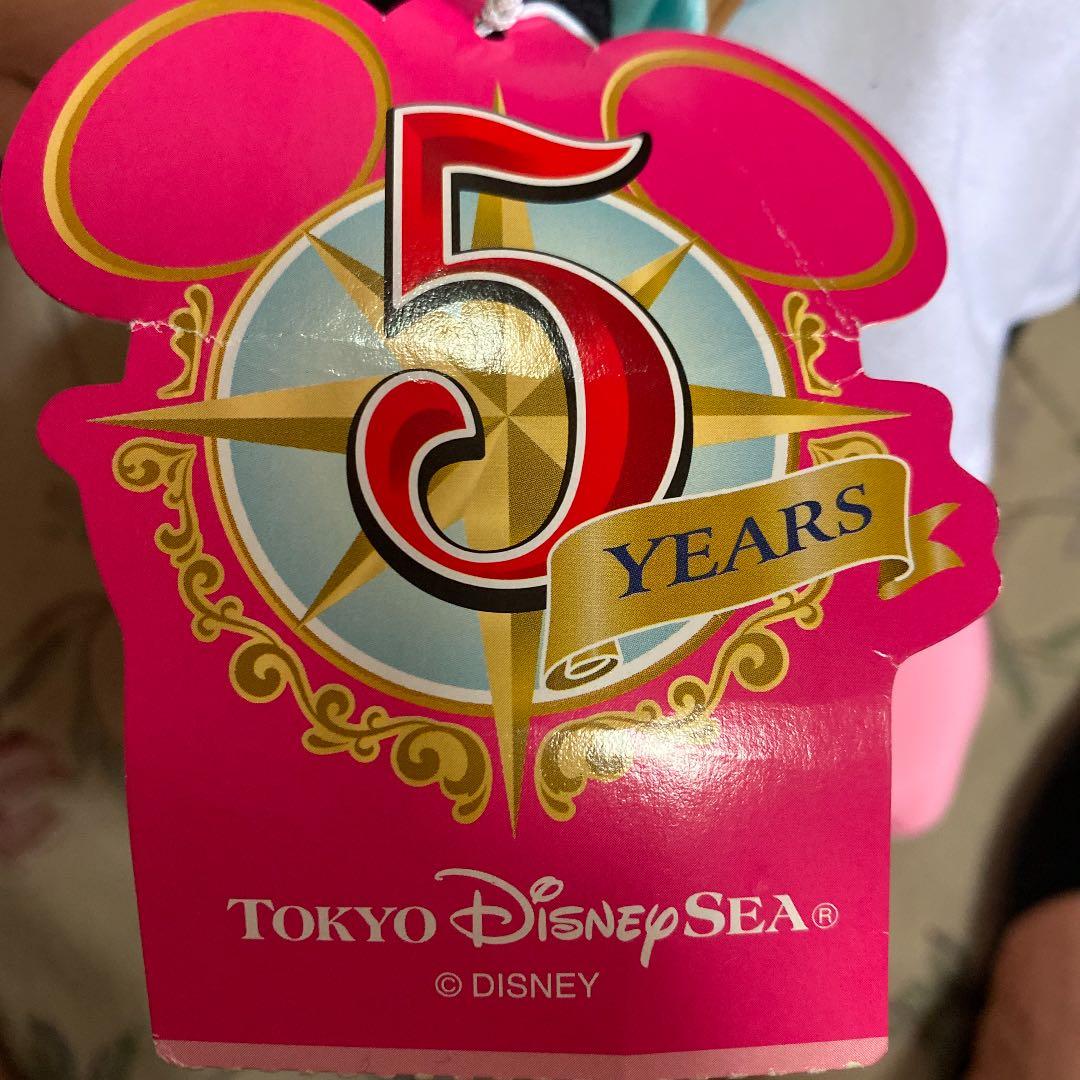 ミニーちゃん　ぬいぐるみ