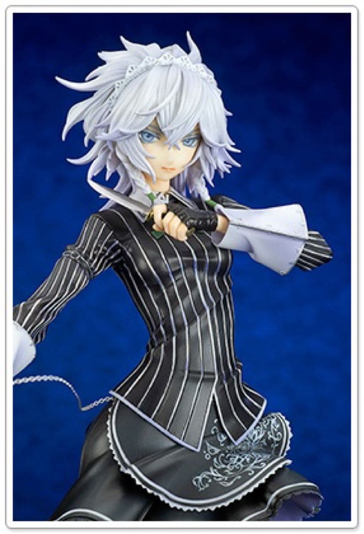 十六夜咲夜　紅魔城伝説版 東方Project 1/8 完成品 フィギュア