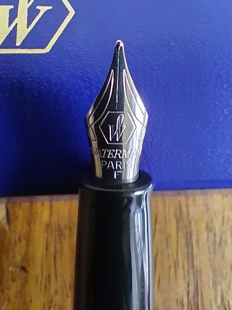 WATERMAN 万年筆2本セット