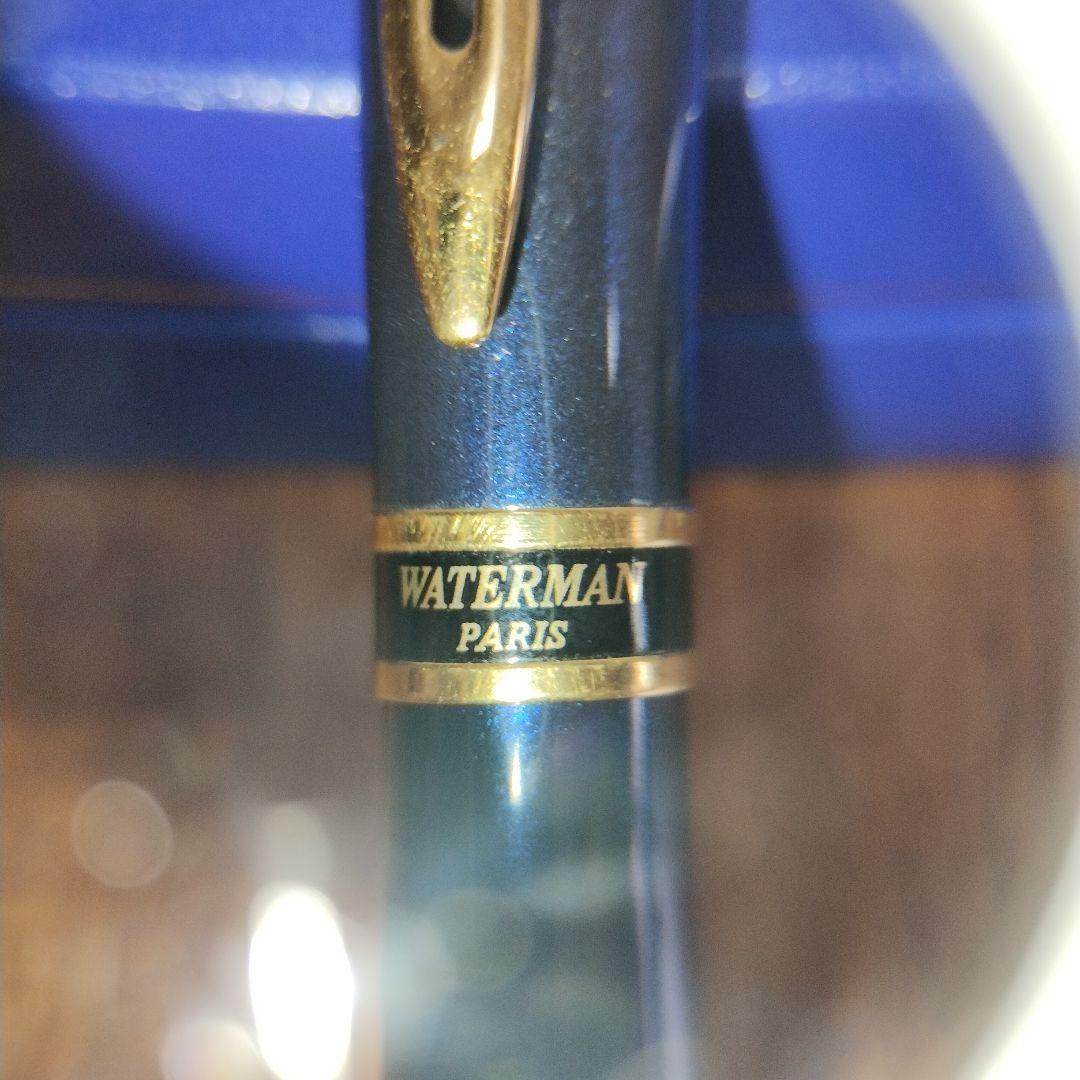 WATERMAN 万年筆2本セット