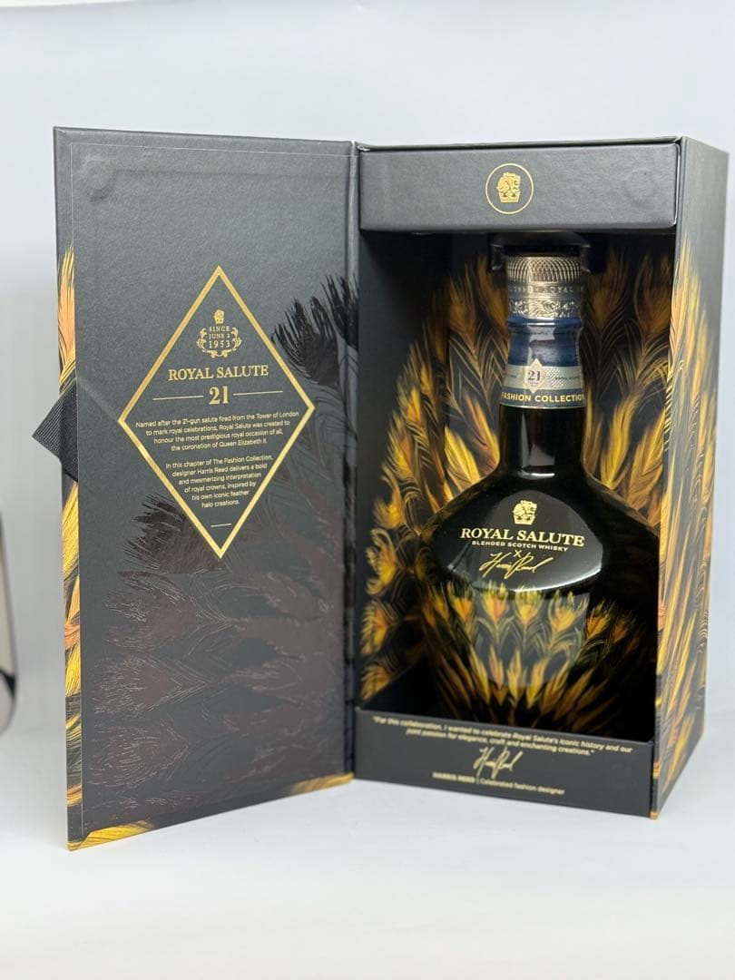  SALUTE 21 年THE FASHION COLLECTION