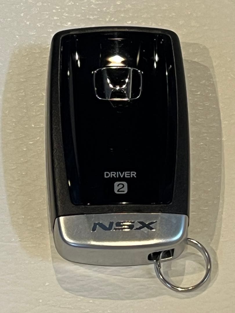 【新品・美品】ホンダ　NSX キーレスエントリーリモコン