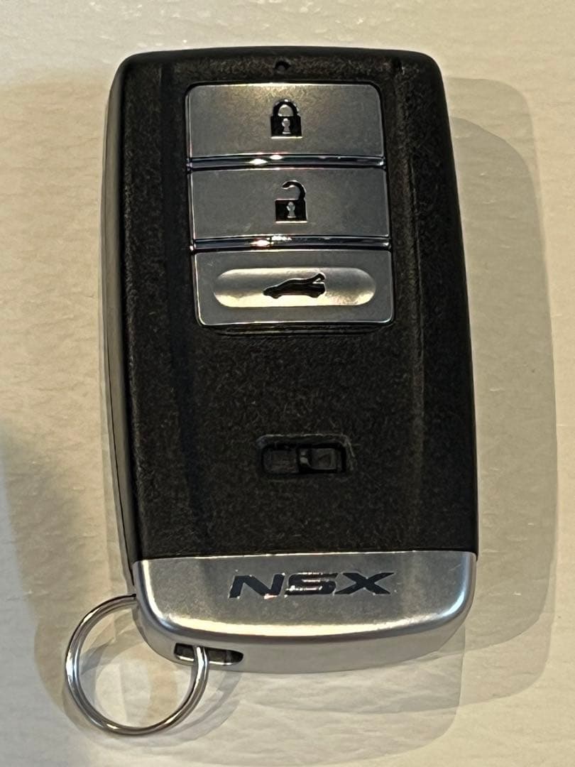 【新品・美品】ホンダ　NSX キーレスエントリーリモコン