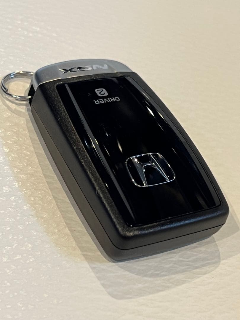【新品・美品】ホンダ　NSX キーレスエントリーリモコン