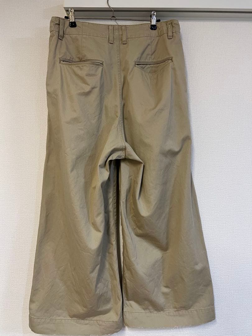 ドライワッシャーワイドチノ