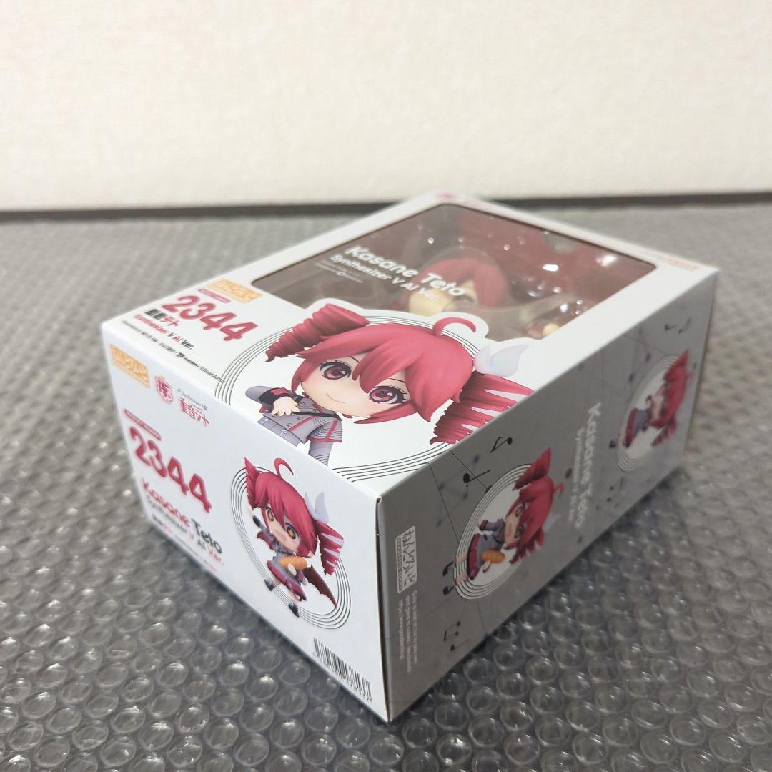 【希少・美品】ねんどろいど 2344 重音テト Synthesizer V Al