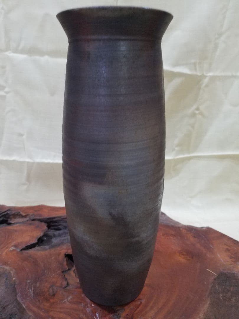 備前の花瓶