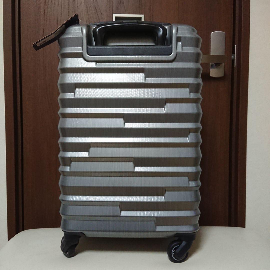 クルクルミラクルSamsonite Zipplus Spinner