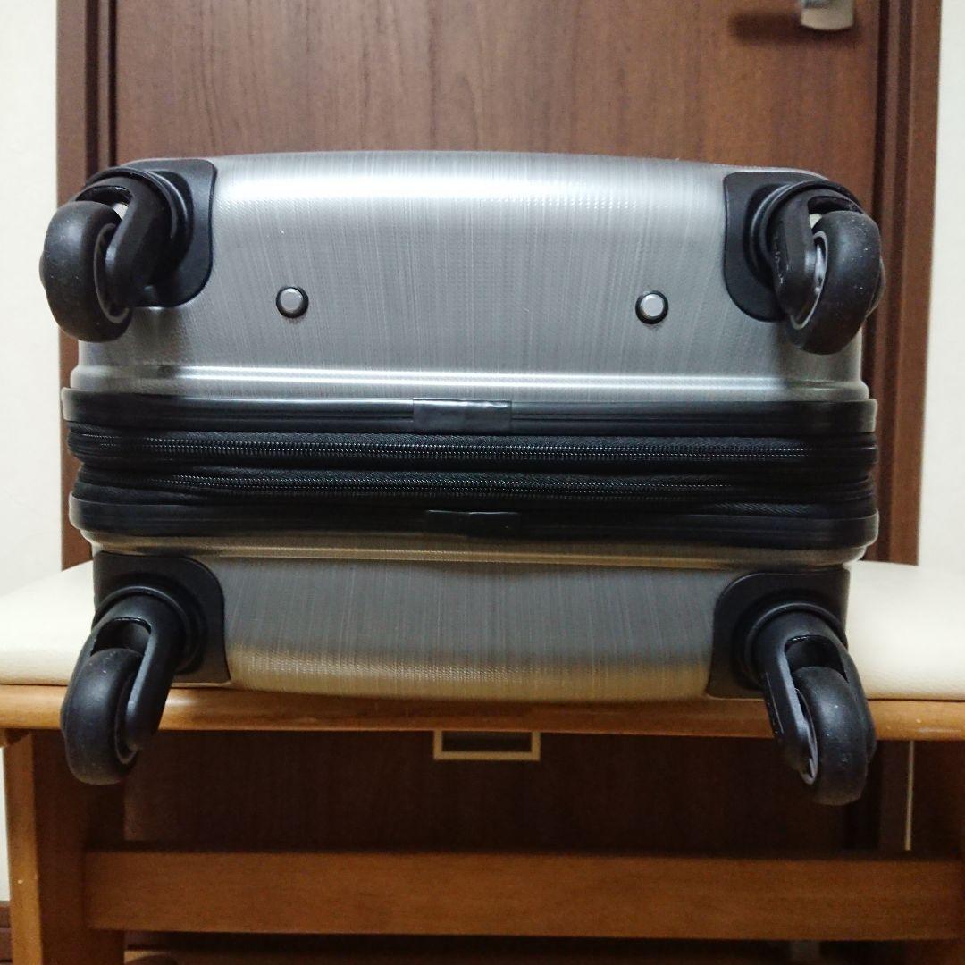 クルクルミラクルSamsonite Zipplus Spinner