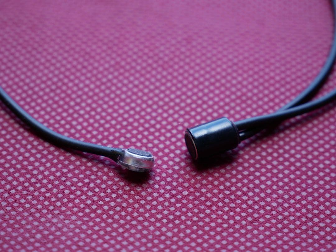 3本セットモトブログ用マイク【テクのマイク】ぺたんこL型verダブルマイク