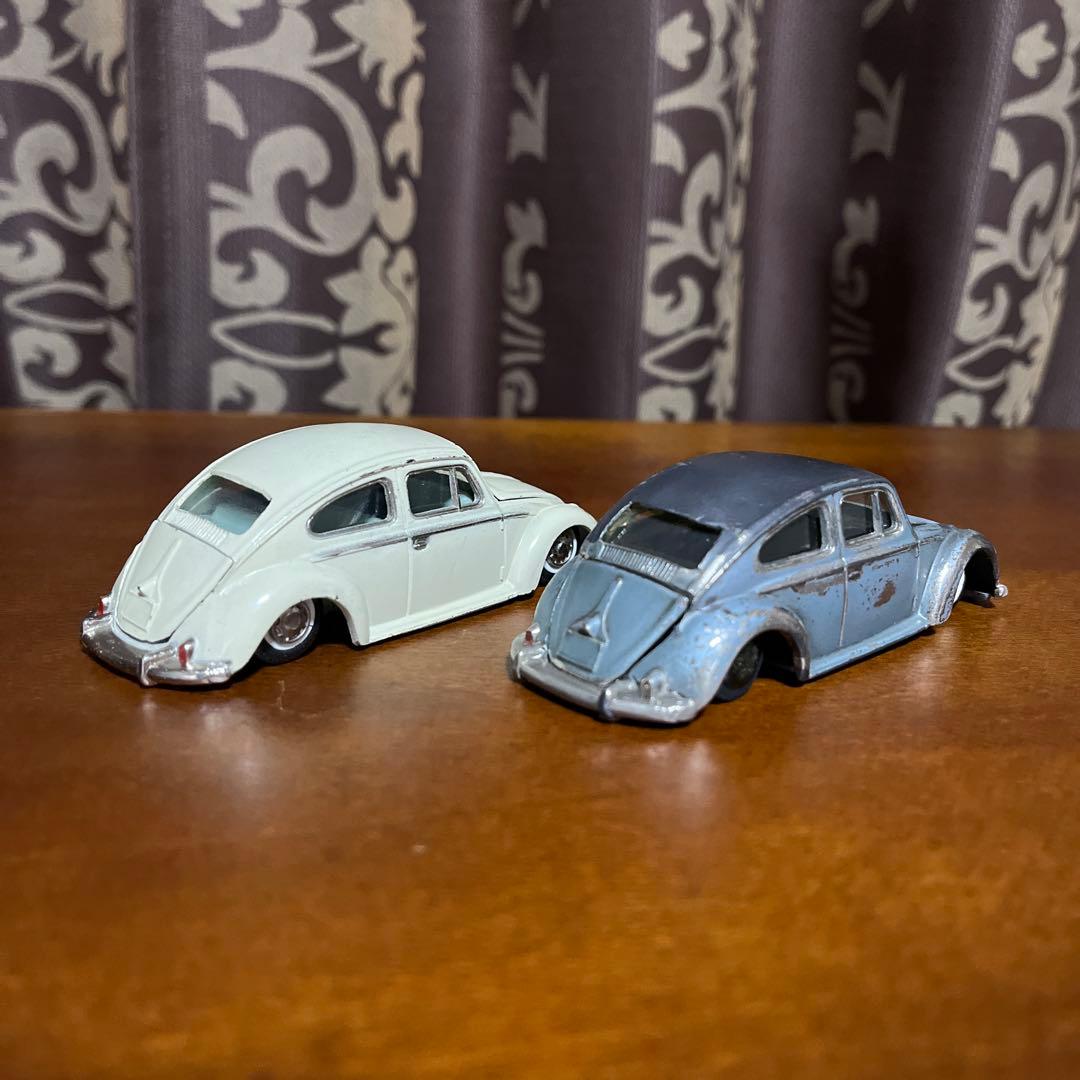 YONEZAWA TOYS ダイヤペットNO.D-165 フォルクスワーゲン