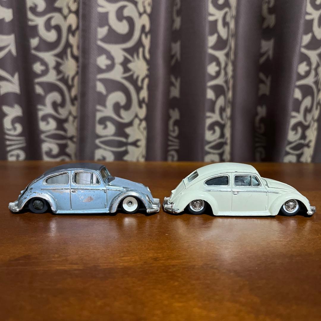 YONEZAWA TOYS ダイヤペットNO.D-165 フォルクスワーゲン