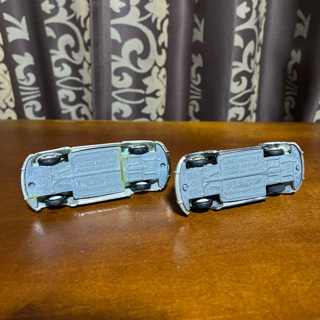YONEZAWA TOYS ダイヤペットNO.D-165 フォルクスワーゲン